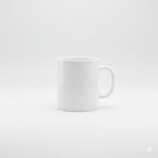 11oz Ceramic Mug - Sublimation Product - Craftique Fusion Ltd