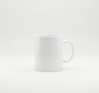 Galaxy Design - 11oz Ceramic Mug - Sublimated Product - Craftique Fusion Ltd