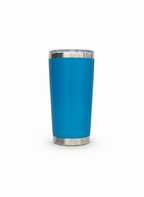 20 oz Tapered Stainless Steel Insulated Tumbler - UV-DTF Ready - Craftique Fusion Ltd