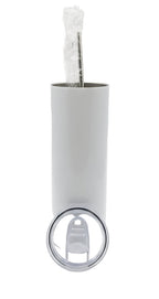 20oz Skinny Stainless Steel Insulated Tumbler - Sublimation Product Starting from £15 - Craftique Fusion Ltd