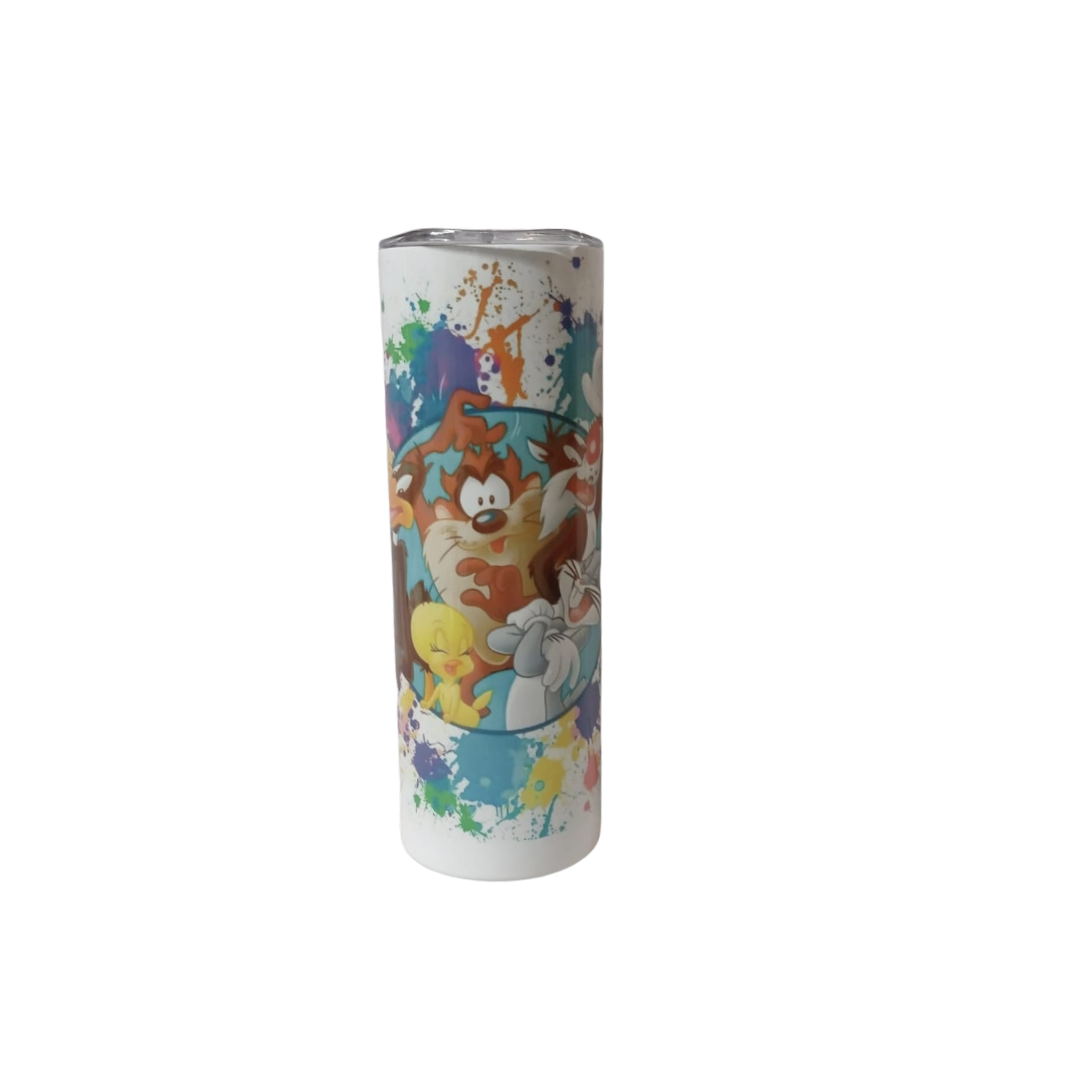 20oz Skinny Stainless Steel Insulated Tumbler - Sublimation Product Starting from £15