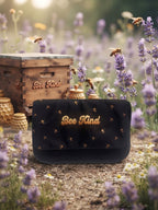 Bee Kind -  Multi Use Accessories Bag