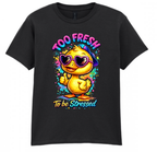 The"To fresh" 100% Cotton Kids T-shirt