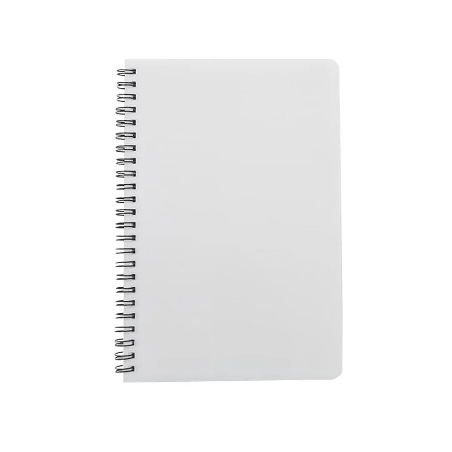 Custom A5 Notebook