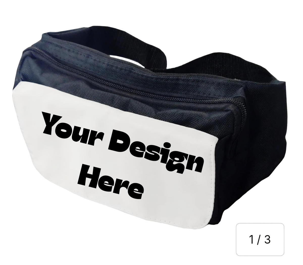 Custom Design Waist Bag