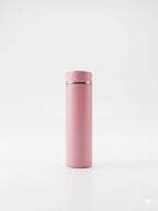 Nurse Life Stainless Steel Flask with Temperature Gauge – UV-DTF Wrapped - Craftique Fusion Ltd