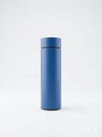 I've Been Called A Lot Of Names Dad Is My Favorite - Stainless Steel Flask with Temperature Gauge- UV-DTF Wrapped - Craftique Fusion Ltd