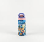 Winnie the Pooh - 12oz Kids Flip Insulated Bottle - Sublimated Product - Craftique Fusion Ltd