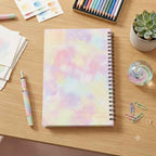 You are your only limit - A5 Spiral Notebook