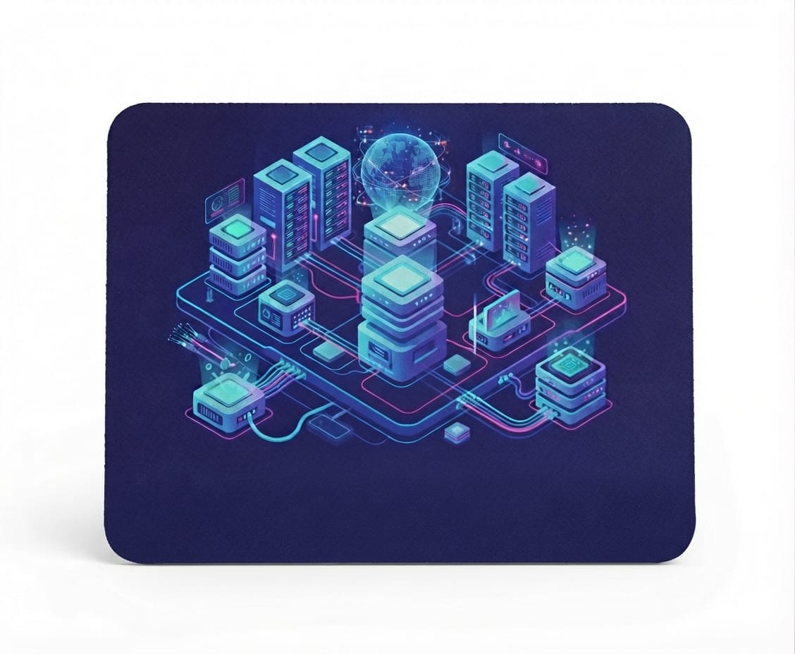 Rectangle Mouse Mat