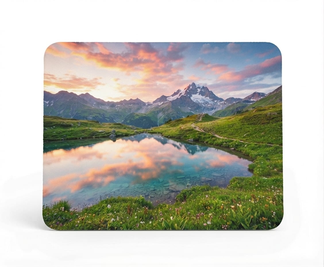 Rectangle Mouse Mat