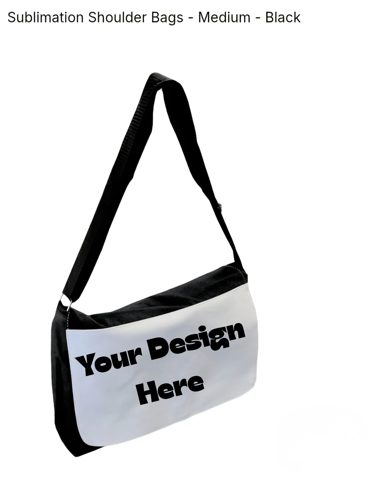 Custom Design Shoulder Bag