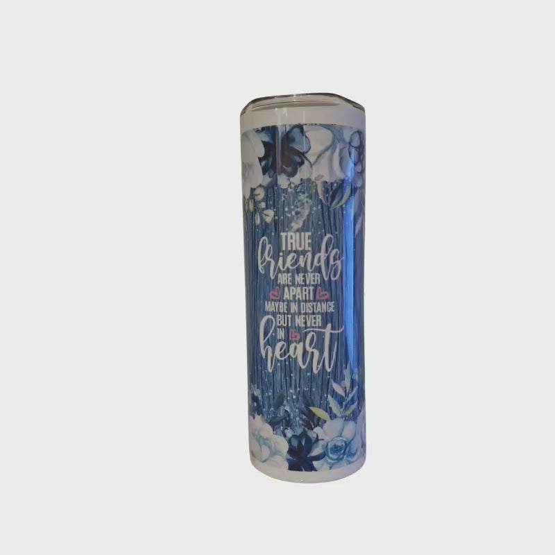 20oz Skinny Stainless Steel Insulated Tumbler - Sublimation Product Starting from £15